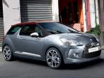 Citroen DS3 2009 года